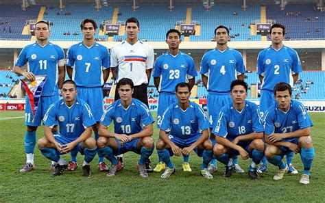 philippines soccer team.